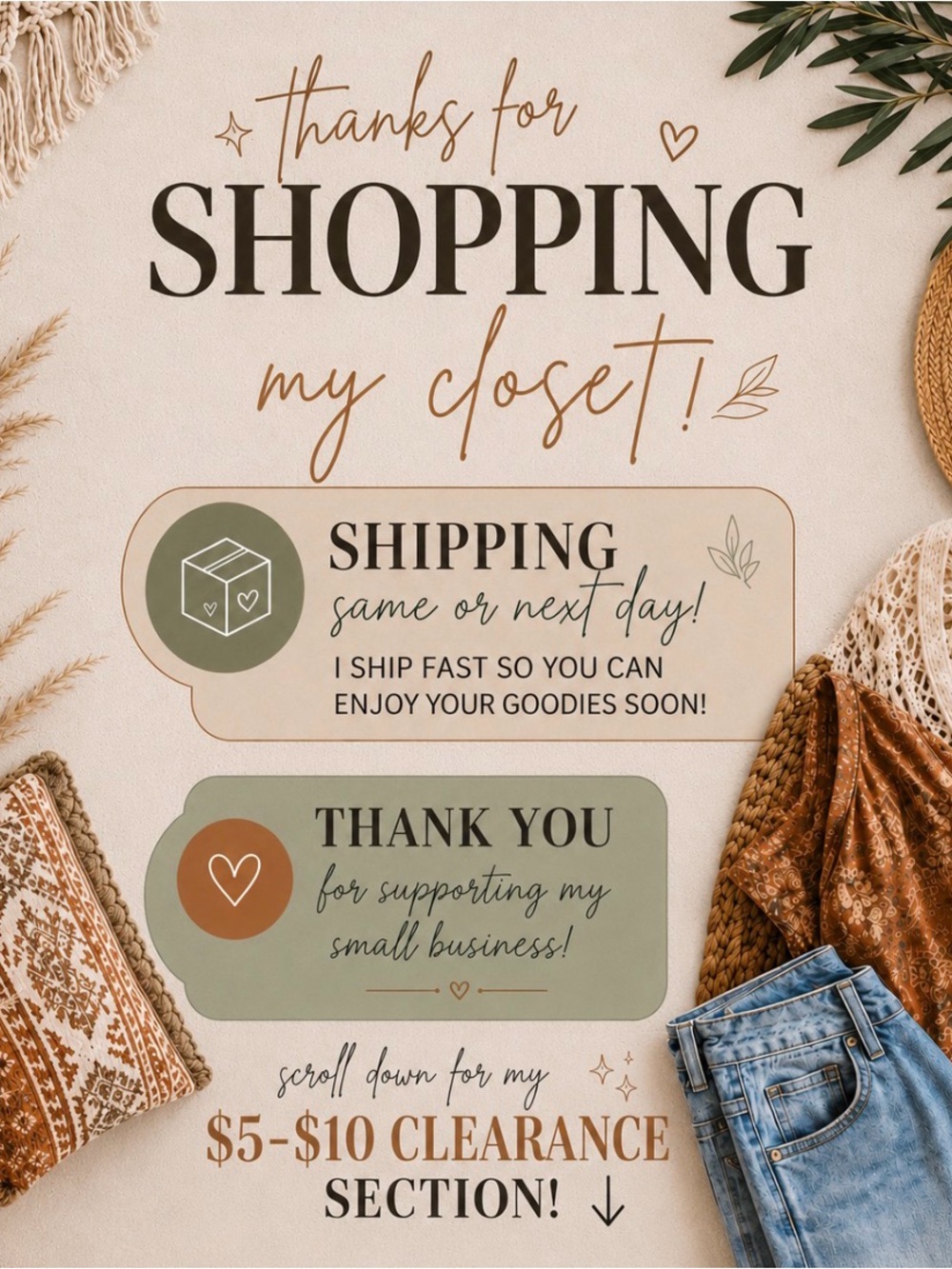 Thanks for stopping by!